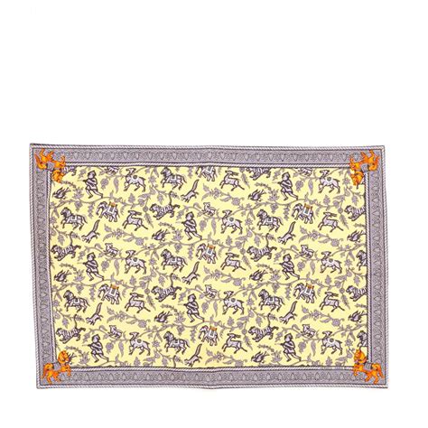 Hermes Place Mat 